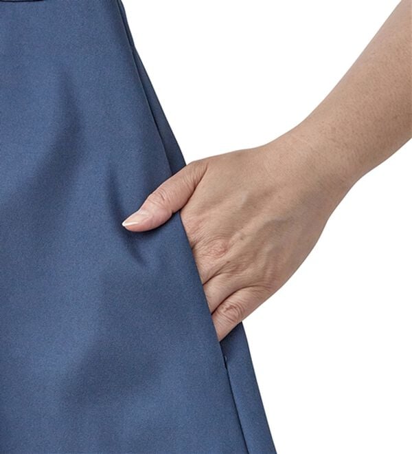 RANAN（ラナン）の「クラシカルカラーシャツワンピ（シャツワンピース）」｜詳細画像