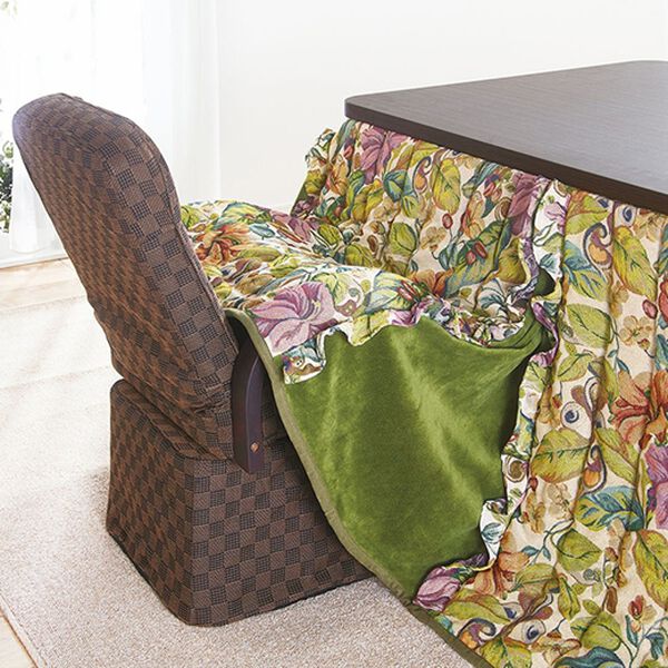 「はっ水ダイニングこたつシリーズ（こたつテーブル）」｜詳細画像