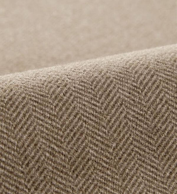 BELLUNA（ベルーナ）の「ツイード調素材ボタン使いコロンパンツ（フルレングスパンツ）」｜詳細画像