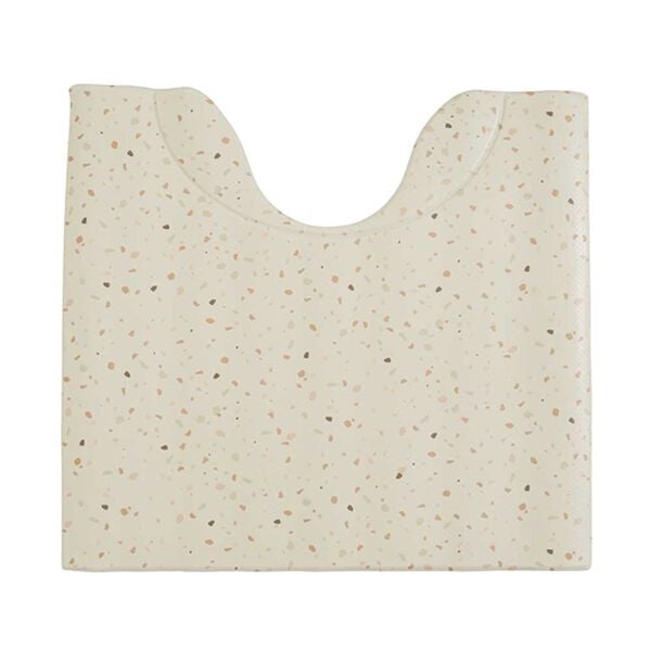 iellio（イエリオ）の「すき間にピタッ！ふけるＰＶＣトイレマット（トイレマット）」｜詳細画像