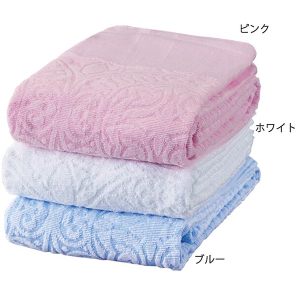 「今治産ジャカード織タオルシーツ（敷布団カバー・シーツ）」｜詳細画像