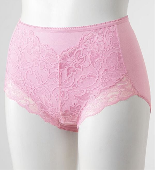 LAVIENNE（ラヴィエンヌ）の「【３色組】選べるこだわり綿混ショーツ（ショーツ）」｜詳細画像