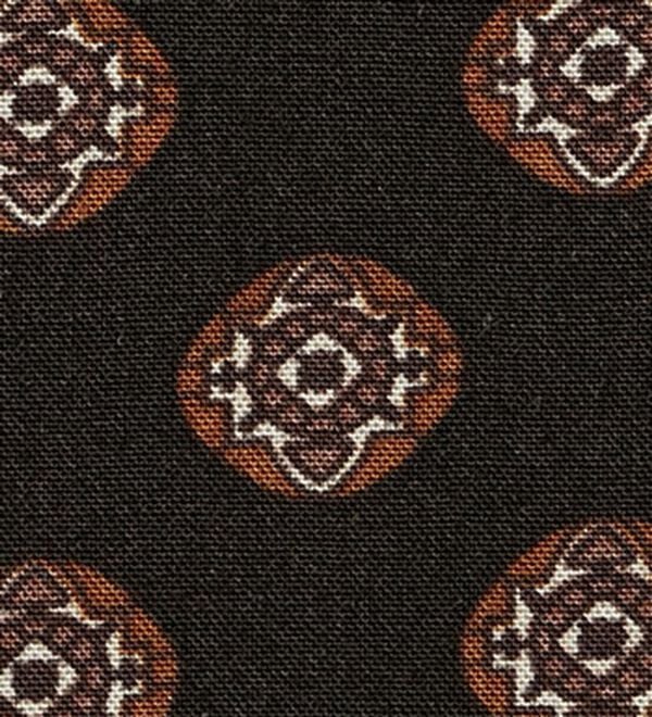 BELLUNA（ベルーナ）の「ヒンヤリ！レーヨン素材プリントワイドパンツ（ワイドパンツ・ガウチョ）」｜詳細画像