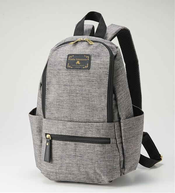 新作 26万 2回使用 VALENTINO イコノグラフ リュック バックパック