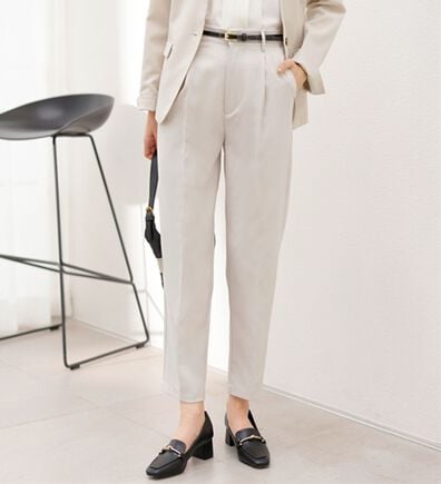 GeeRA（ジーラ）の「洗える！ストレッチカセットスーツ（その他ワンピース）」