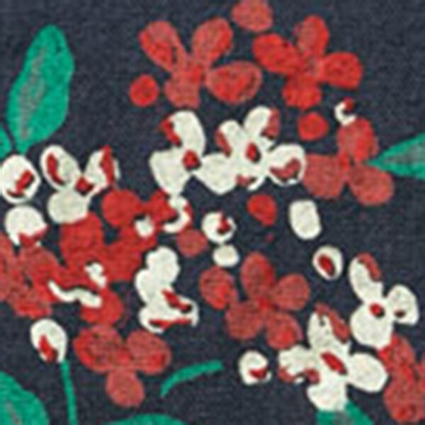 BELLUNA（ベルーナ）の「風が通り抜けるダブルガーゼプリントチュニック（チュニック）」｜詳細画像