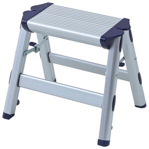 「アルミ踏み台（椅子・チェア・スツール）」｜1