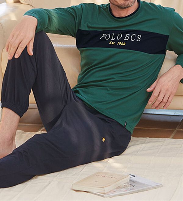 「＜ポロ・ビーシーエス＞選べるブランドルームウエア（メンズルームウェア）」｜詳細画像