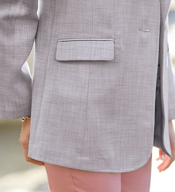 BELLUNA（ベルーナ）の「＜楽スタフィット＞テーラードジャケット（テーラードジャケット）」｜詳細画像