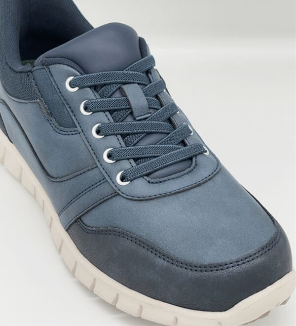 「＜Ｂｅ　ＣＨＡＮＣＥ＞快適中敷のスポッとウォーキング（メンズスニーカー）」｜詳細画像
