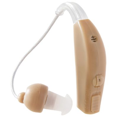 「目立ちにくい集音器「きこえ上手」（シニア・生活サポート）」