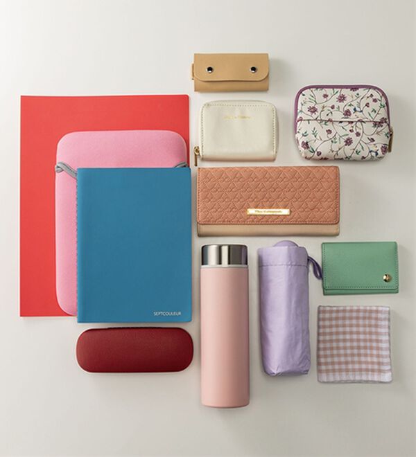 BELLUNA（ベルーナ）の「＜スカンジナビアンフォレスト＞Ａ４が入る！軽量ショルダー（ショルダーバッグ）」｜詳細画像