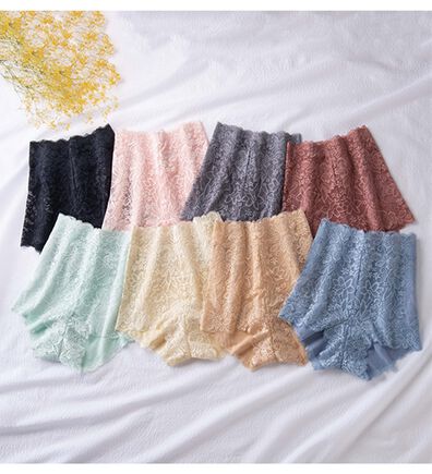 「【８色組】総レースショーツガードル（ショーツ）」