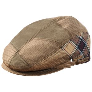 「日本製紳士の越前編みおしゃれ帽子（メンズ帽子）」｜詳細画像