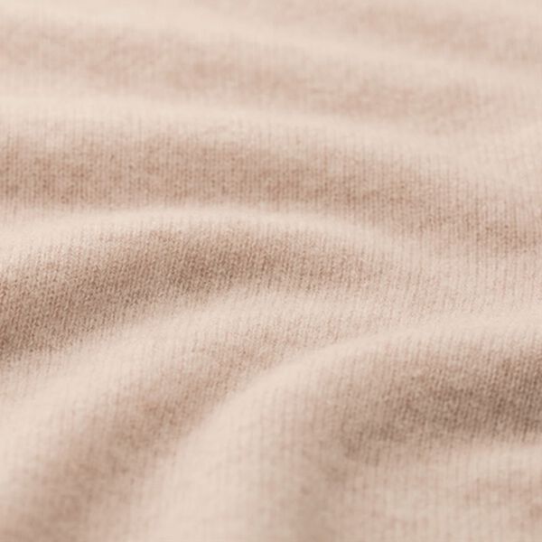 BELLUNA（ベルーナ）の「カシミヤウールあぜ編ハイネックデザインセーター（ニット・セーター）」｜詳細画像