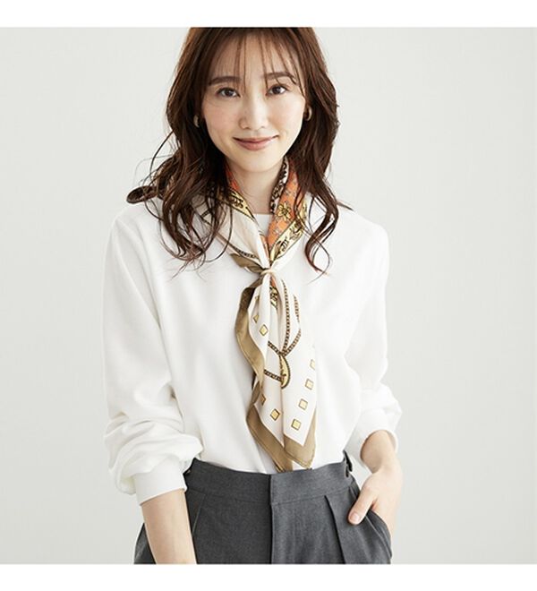 BELLUNA（ベルーナ）の「ポケット付ベストアンサンブル（アンサンブル）」｜詳細画像