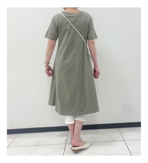 BELLUNA（ベルーナ）の「ヒンヤリ冷感ＵＶ対策レギンス（スパッツ・レギンス）」｜詳細画像