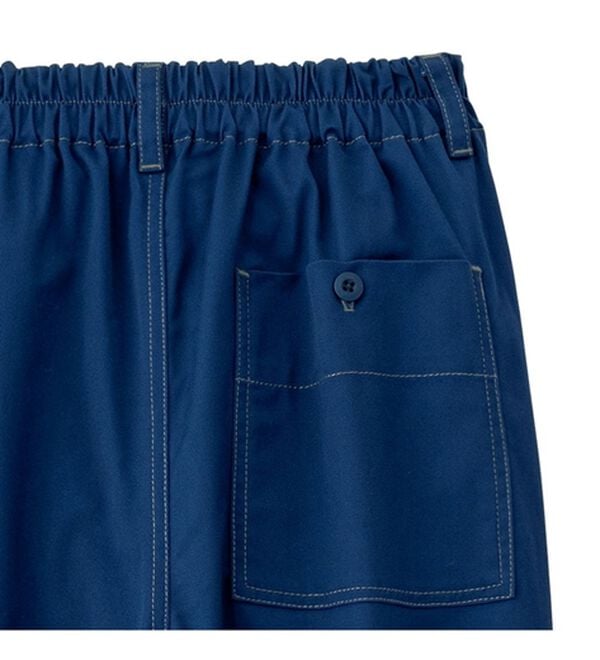 ルフラン（ルフラン）の「柔らか楽ちん！ポケットデザインパンツ（フルレングスパンツ）」｜詳細画像