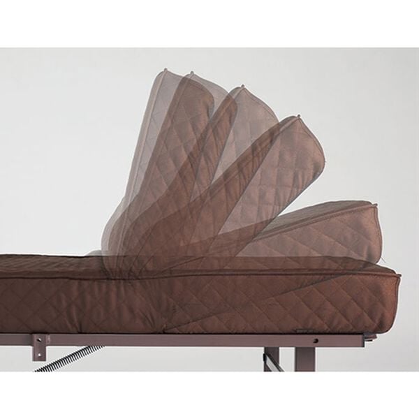 「立ち座り安心こだわり仕様の折りたたみベッド２（ベッド）」｜詳細画像