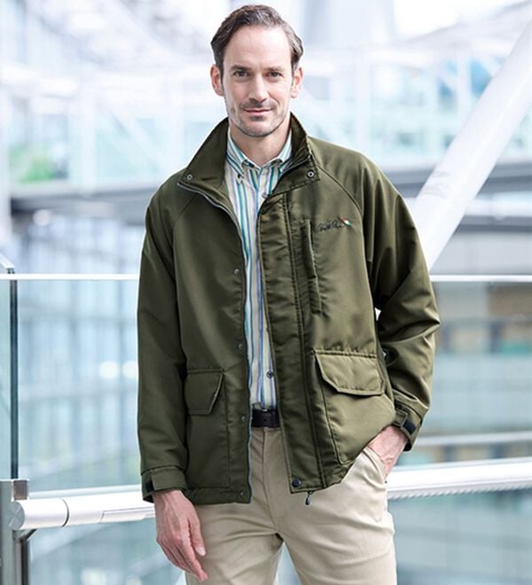 「＜アーノルド　パーマー＞体温調節に便利！３ＷＡＹジャケット（メンズジャケット）」｜詳細画像