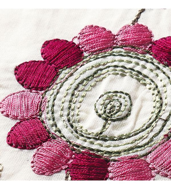 ルフラン（ルフラン）の「刺しゅうブラウスセレクション（ブラウス）」｜詳細画像