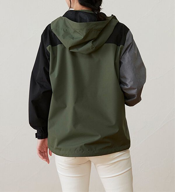 「＜アーノルド　パーマー＞防風裏メッシュブルゾン（メンズブルゾン）」｜詳細画像