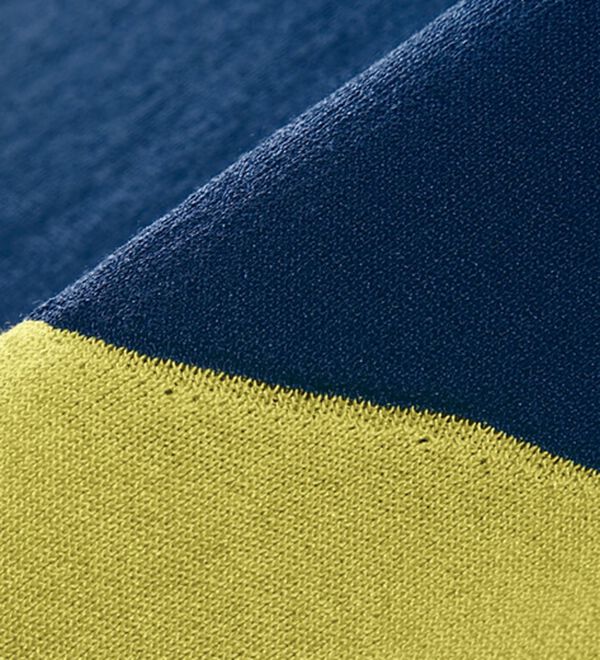 BELLUNA（ベルーナ）の「【２枚組】洗濯後乾きやすい！インターシャニットプルオーバー（ニット・セーター）」｜詳細画像