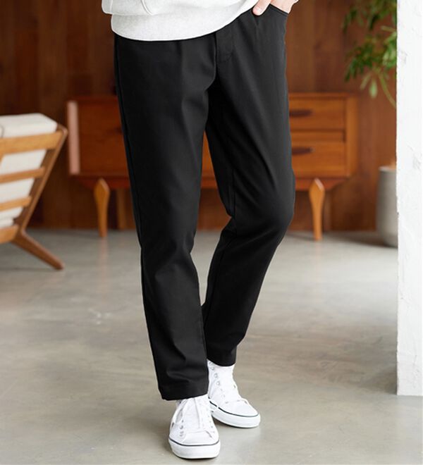 REMEN'S（リメンズ）の「【裏起毛】快適！ストレッチパンツ（メンズチノパンツ）」｜詳細画像