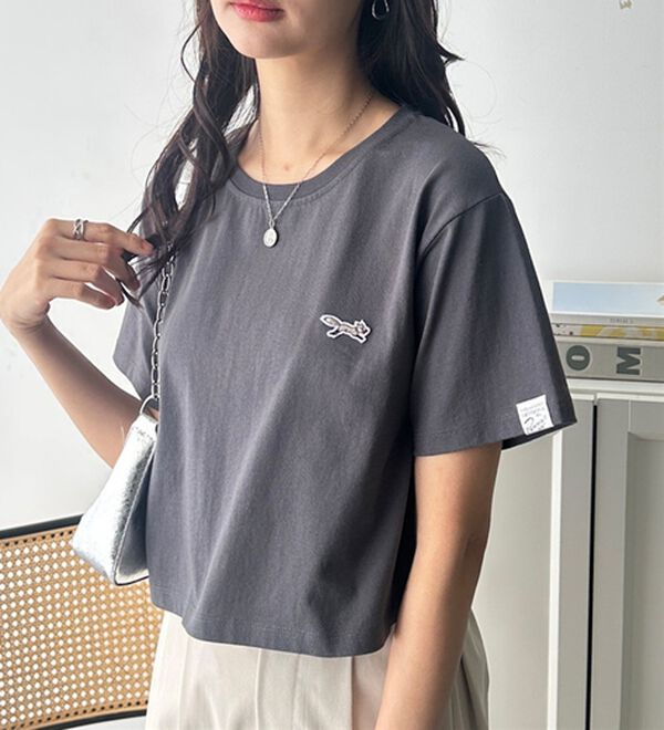 GeeRA（ジーラ）の「GeeRA別注【ＰＥＮＮＥＹＳ】接触冷感ショートＴシャツ（Tシャツ）」｜詳細画像