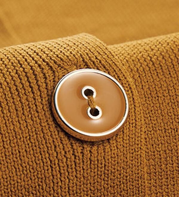 BELLUNA（ベルーナ）の「洗える！軽い！配色使いニットカーディガン（ニットカーディガン）」｜詳細画像