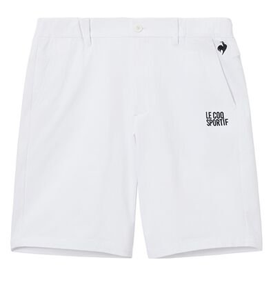 「＜ルコック＞ゴルフ　キープクリーンショートパンツ（メンズハーフパンツ）」