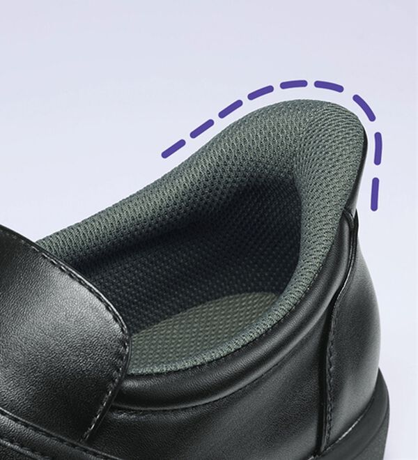 「かがまずラクチン！フォーマルシューズ（ビジネスシューズ）」｜詳細画像