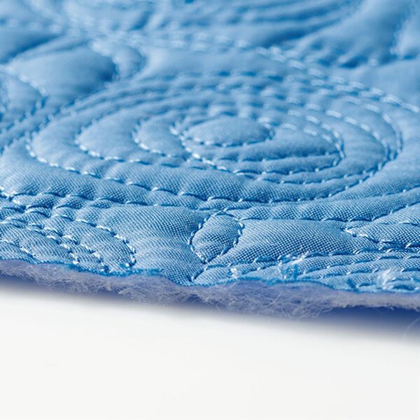 ルフラン（ルフラン）の「花柄キルトの上品ジャケット＜キリッツ＞（その他ジャケット）」｜詳細画像