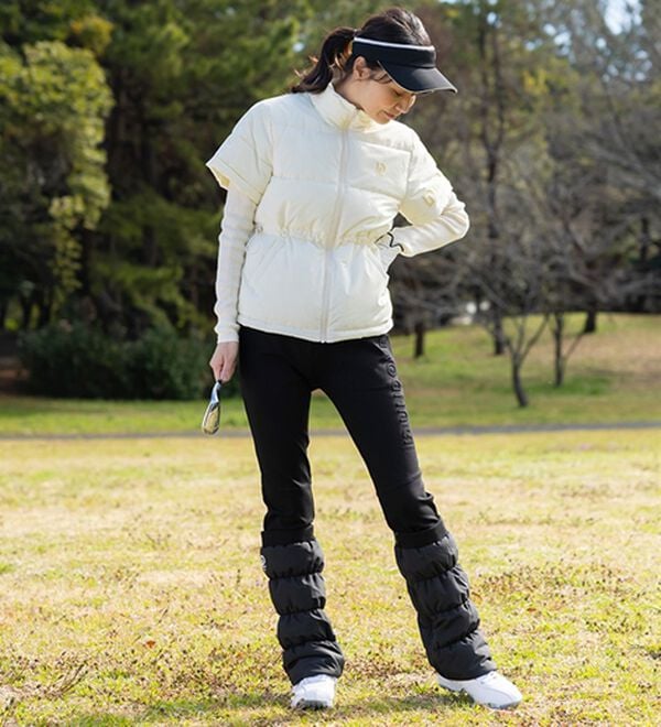 BELLUNA（ベルーナ）の「【三枝こころコラボ】裏起毛パンツ（フルレングスパンツ）」｜詳細画像