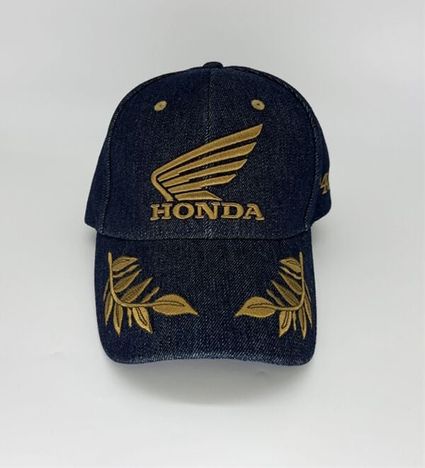 「＜ＨＯＮＤＡ＞ウイング刺しゅうキャップ（メンズ帽子）」｜詳細画像