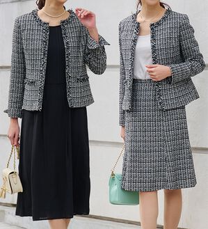 【ちいたん】　niana スーツ　3点　結婚式　無印　イエナ　ロンハーマン ちいたん】 niana スーツ 3点 結婚式 無印 イエナ ロンハーマン