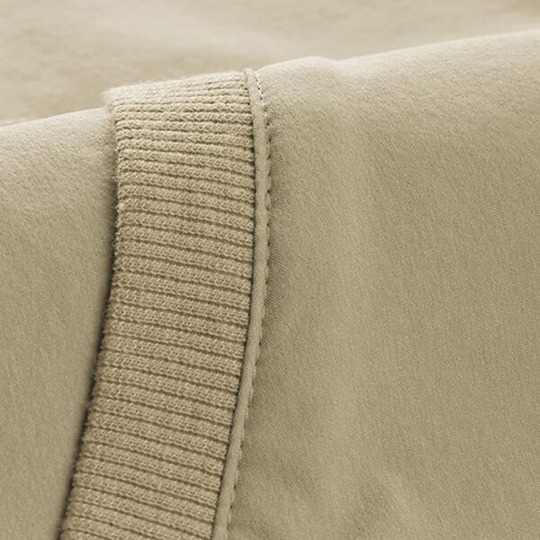 BELLUNA（ベルーナ）の「ハイテンション素材切替２ｗａｙジャンパードレス（チュニック）」｜詳細画像