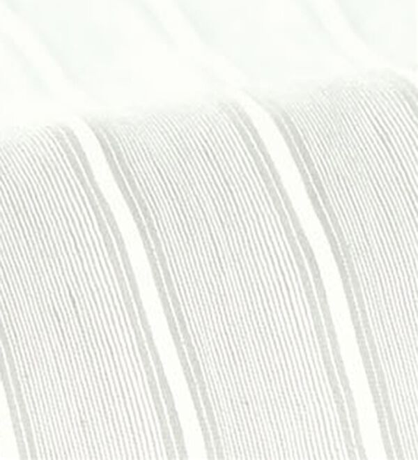 BELLUNA（ベルーナ）の「シアーボーダー素材レース切替ブラウス（ブラウス）」｜詳細画像