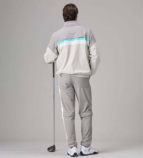 「＜クロコダイル＞オールシーズン活躍！アクティブスーツエイト（メンズルームウェア）」｜詳細画像