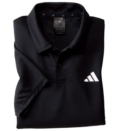 「＜アディダス＞ベーシックポロシャツ（メンズポロシャツ）」