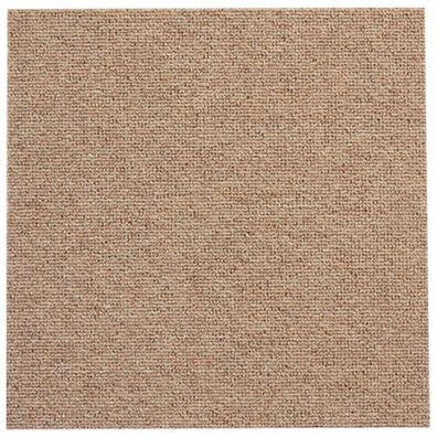 「床にピッタリつくウール１００％　吸着洗えるタイルカーペット（カーペット）」