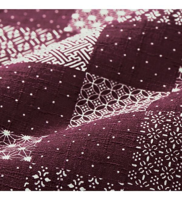 「国産　粋な大人の京染和柄シャツ（メンズシャツ）」｜詳細画像