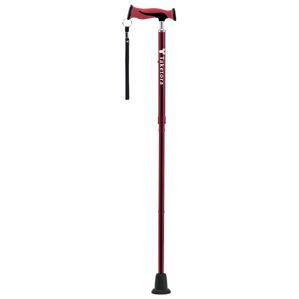 「ｔａｋｅｔｏｒａ（タケトラ）バンブーステッキ折りたたみ杖（シニア・生活サポート）」｜詳細画像