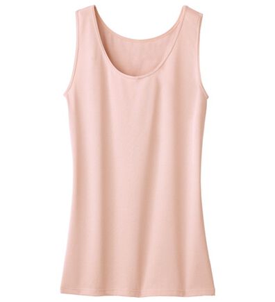 「ひんやりタンクトップインナー　ベルクール（肌着・インナーウェア）」