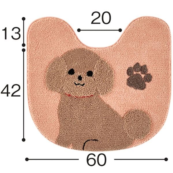 「ファンディットアニマルトイレタリー（ペーパーホルダー）」｜詳細画像