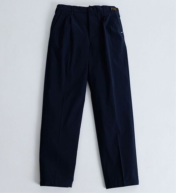 「【４本組】のびのび快適アクティブチノパンツ（メンズフルレングスパンツ）」｜詳細画像