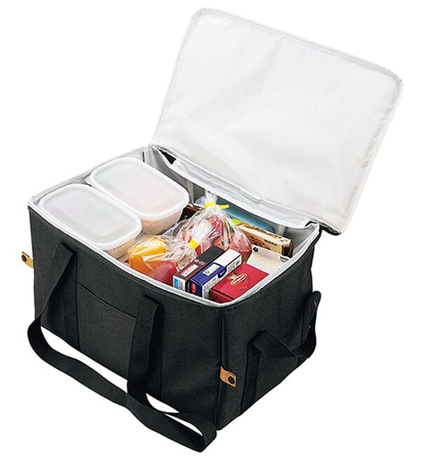 「保温保冷ビッグトート・ボックスバック（トートバッグ）」｜詳細画像