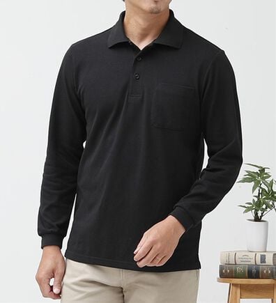 「＜イネド＞ポロシャツ（メンズポロシャツ）」