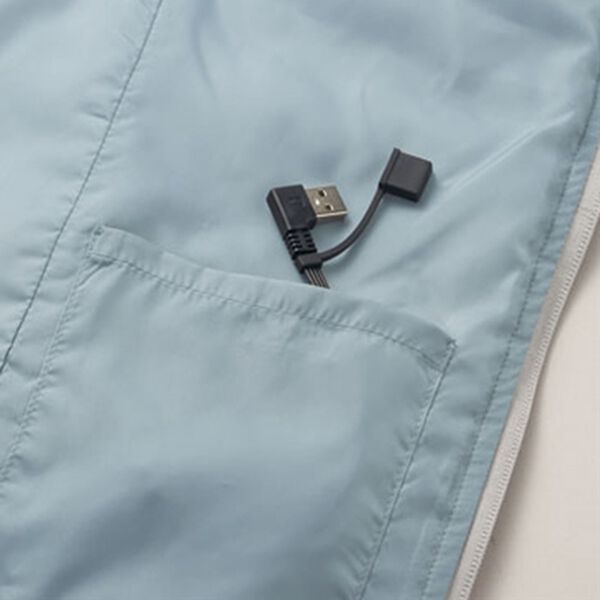 BELLUNA（ベルーナ）の「すぐにあったかヒーター付ベスト（ベスト）」｜詳細画像