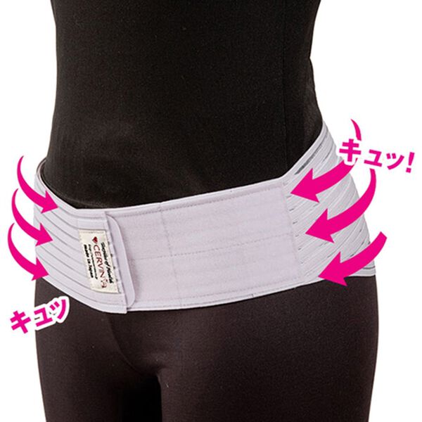 「レディース骨盤３（サポーター・肩腰膝ケア）」｜詳細画像